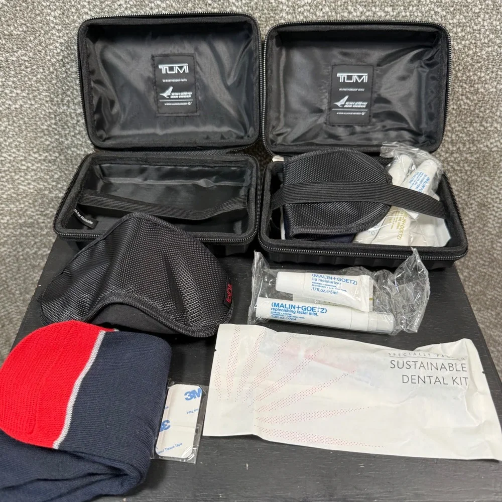 Tumi air india